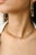 This is part of Chairish’s Fine Jewelry assortment. Designer Multi Sapphire and Diamond Choker Necklace in 14K Gold with...