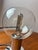 Large Globe Chrome Table Lamp by Motoko Ishii for Staff For Sale - Image 9 of 11