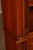 Harden Chippendale Style Cherry Library Bookcase For Sale - Image 16 of 18
