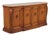 Century Marble Top Cherry Credenza Sideboard For Sale
