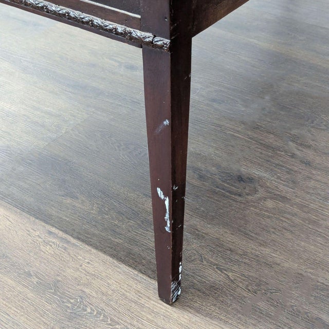 Wood Vintage Lenox Sideboard For Sale - Image 7 of 13