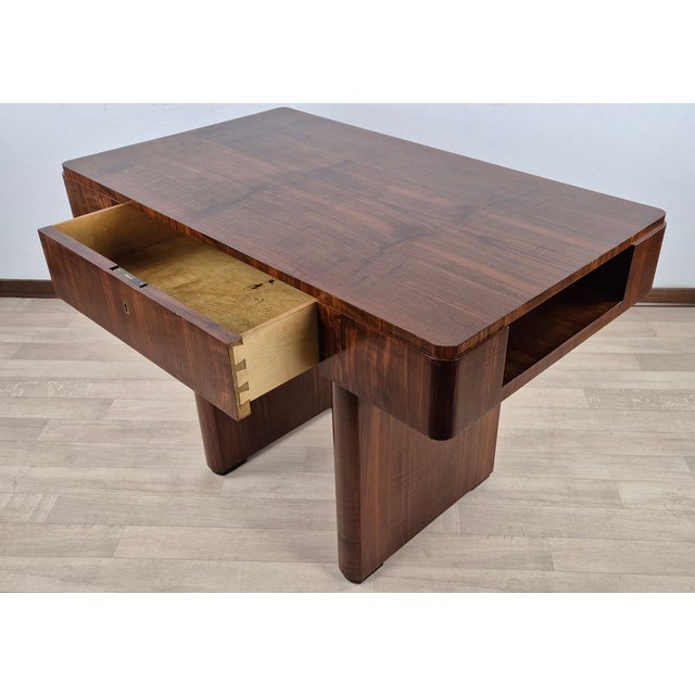 Art Deco Venetian Gaming Table, 1931 For Sale - Image 17 of 18