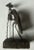 1970s Vintage John Flavius/ Alfred Weekes Wire Craft Sculpture ” Barbados Folk Art- 7" For Sale - Image 5 of 10
