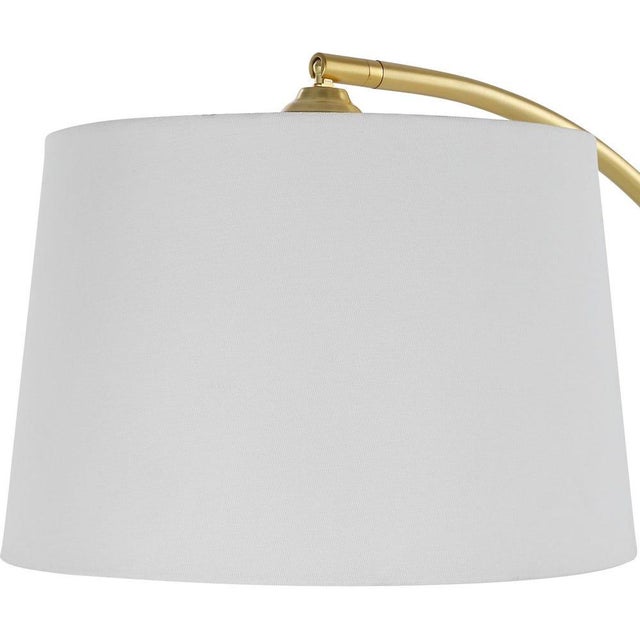 Curved Floor Lamp For Sale In Sacramento - Image 6 of 8