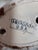 Ceramic LastCHANCE!1930's Abingdon Pottery Hollywood Regency Style Candle Holders - A Pair For Sale - Image 7 of 12