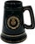 Vintage Princeton University Black Ceramic Mug Stein For Sale In Washington DC - Image 6 of 7