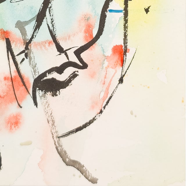 A Doubtful Spring - Eva Bouzard-Hui, C. 1998 For Sale In San Diego - Image 6 of 10