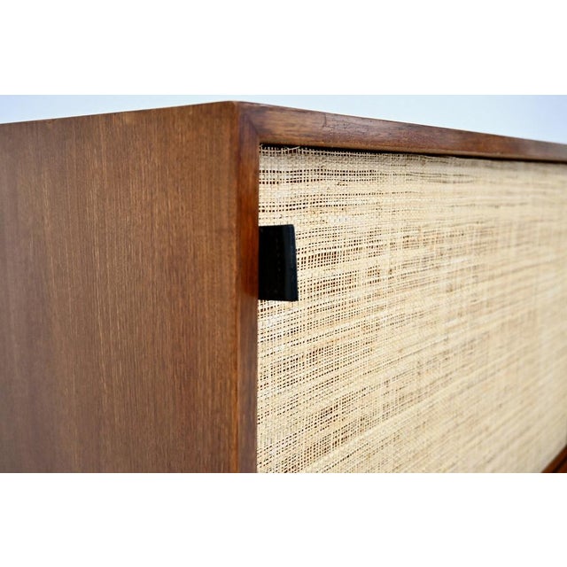Sideboard by Florence Knoll Bassett for Knoll International, 1950s For Sale - Image 11 of 14