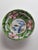 Blue 1920s Japanese Hand Painted Sake Set - Set of 6 For Sale - Image 8 of 13