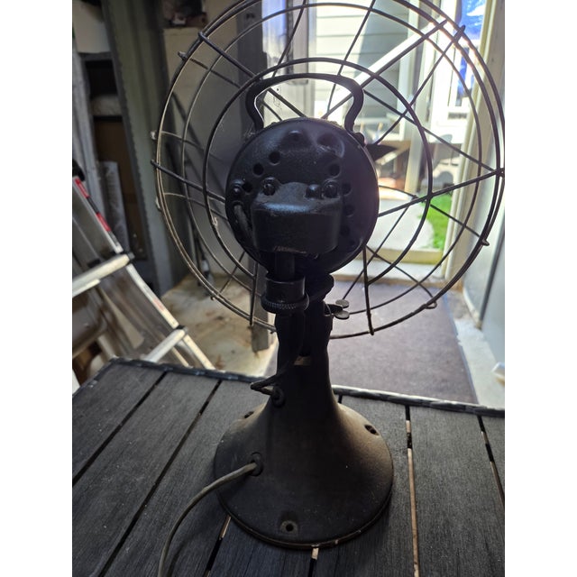 Emerson Electric Fan For Sale - Image 4 of 5