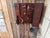 Scandinavian Wooden Shelf, 1960s For Sale - Image 9 of 10