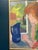 Anna‑stina Nilstoft, Woman, 1950s, Oil Painting on Canvas, Framed For Sale - Image 16 of 18