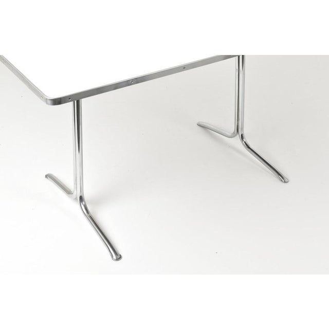 Dining Table in Steel from Mauser, 1955 For Sale - Image 11 of 13