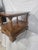 American Vintage Ethan Allen Colonial Chairside End Table With Drawer & Lower Shelf For Sale - Image 3 of 6