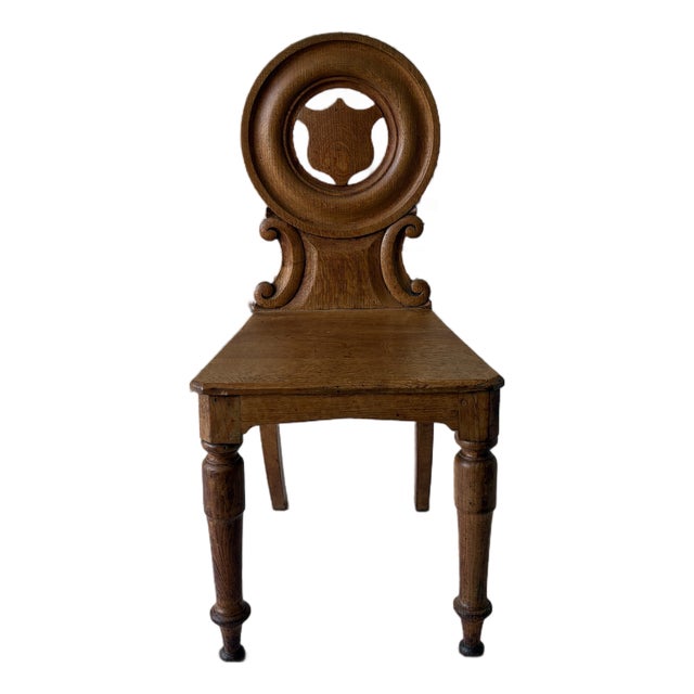 1970s Architectural Anarchy Wood Chair For Sale