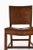Kaare Klint Dining Chairs in Mahogany and Leather attributed to Kaare Klint, 1930s, Set of 4 For Sale - Image 4 of 9