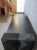 Lucite and Horsehide Console Desk For Sale - Image 12 of 12