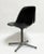Mid-Century Modern Mid Century 1967 Single Original Eames for Herman Miller Pivoting Side Shell Chair For Sale - Image 3 of 9