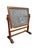 Vintage School Blackboard, 1930s For Sale - Image 6 of 6