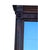 19th Century American Victorian Walnut Pierre Mirror/ Hallway Mirror. For Sale In Philadelphia - Image 6 of 16