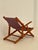 Wood Deck Folding Chair, 1970s For Sale - Image 7 of 10