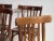 Antique bistro dining room chairs (c.1940). Approximate age: 70-100 years Material: Beech wood Our antique dining chairs...