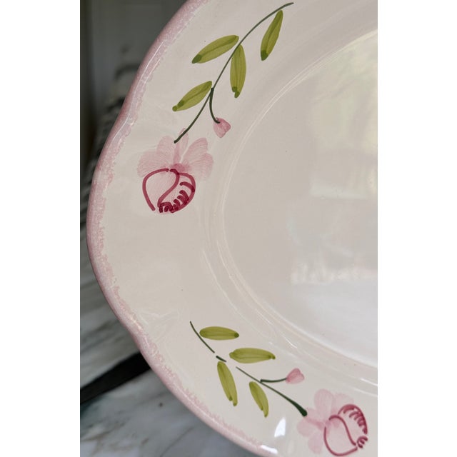 Contemporary Made in Italy Lamas Serving Platter For Sale - Image 3 of 8