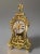 French Large 19th Century French Boulle Bracket Clock For Sale - Image 3 of 14
