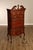American Drew Traditional Chippendale Style Mahogany Highboy Chest on Chest Tall Dresser For Sale - Image 18 of 18