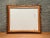 Brown 1990s Hand-Made Live Edge Birchwood Picture Frame For Sale - Image 8 of 8