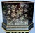 Regency Period Chinese Export Black Lacquer Jardinière With Mother-of-Pearl Inlay on Stand, Circa 1810 For Sale - Image 10 of 17