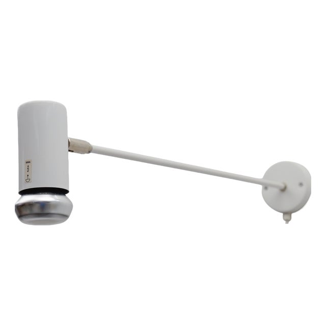 Mid-Century Modern Wall Lamps for Illuminating Art, Germany, 1960s For Sale