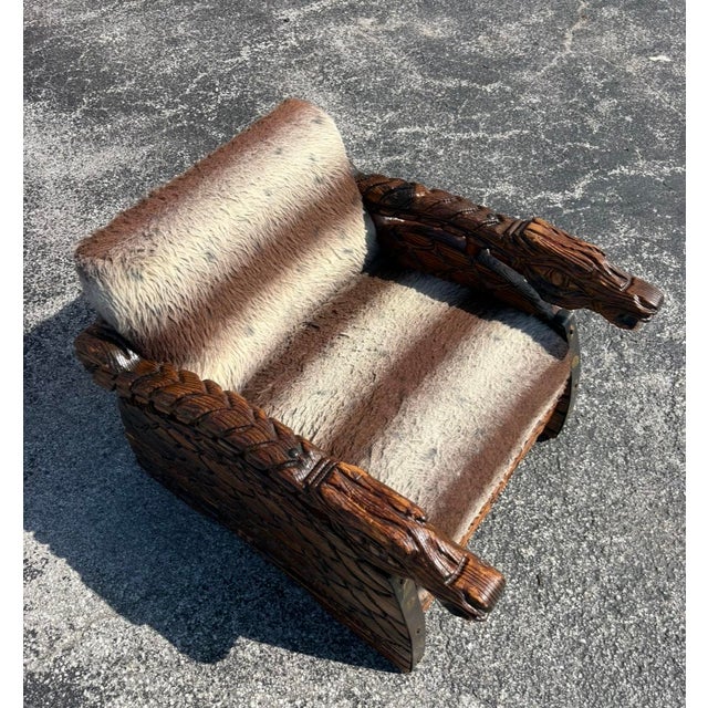 Witco Marco Polo Chair Pair For Sale - Image 10 of 11