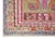 Bright Pink Early 20th Century Turkish Konya Prayer Rug For Sale - Image 8 of 11