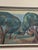 Britta Krüger, Large Landscape with Trees, 1960s, Oil on Canvas, Framed For Sale - Image 4 of 18
