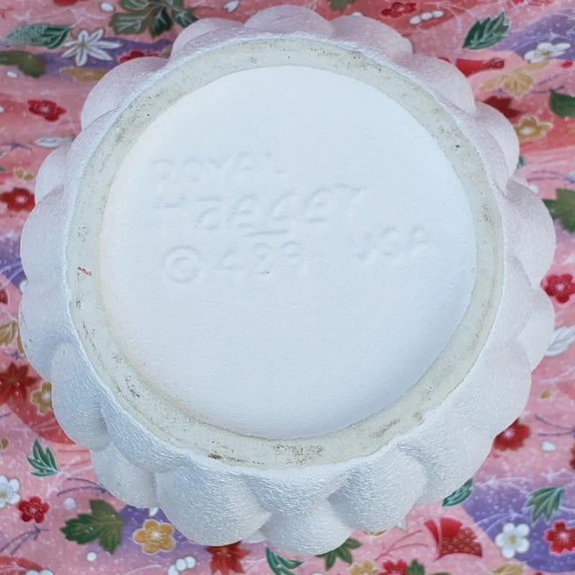 1950s 1960s Royal Haeger Mid Century Modern 489 Table Vase For Sale - Image 5 of 6