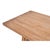 Rustic Trestle Dining Table in Aged Pine, 98 Inch For Sale In Raleigh - Image 6 of 11
