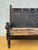 Spanish Carved Wooden Bench, 1930 For Sale - Image 3 of 10