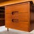 Brown 1960s Large Danish Teak & Oak Expandable Executive Desk After Arne Vodder For Sale - Image 8 of 18