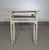 White Vintage Industrial Drawing Table For Sale - Image 8 of 18