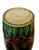 Black Japanese Black Enameled Bird of Paradise Porcelain Vase, Circa 1930 For Sale - Image 8 of 8