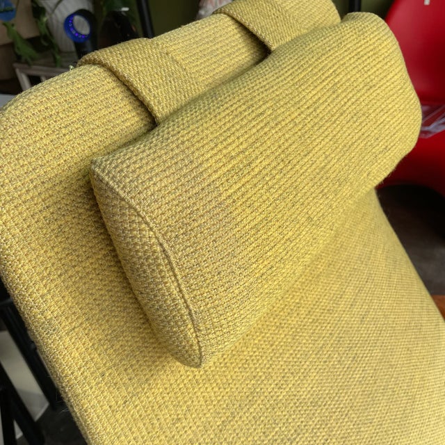 DUX 1960's Vintage Dux Armchair + Ottoman Set For Sale - Image 4 of 13