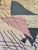 White Triangle I: Law of Three Series of Hand Woven Tapestries For Sale - Image 8 of 8