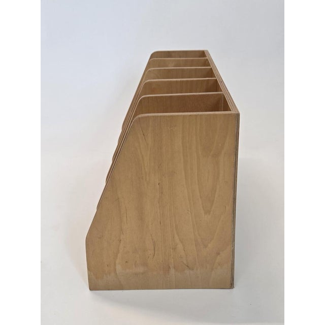 Artek Book Stand by Aino Aalto for Artek, 1940s For Sale - Image 4 of 12