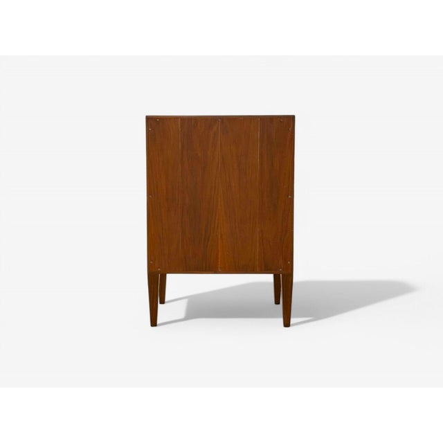 Gio Ponti, Singer & Sons, Mid-Century Modern, Rare Sculptural Nightstands, 1950s For Sale - Image 10 of 10