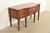 Maitland - Smith Maitland Smith Style French Regency Louis XVI Carved Mahogany and Burl Wood Sideboard Credenza For Sale - Image 4 of 14