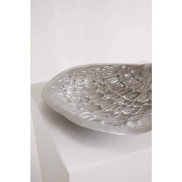 Large Shell Dish from Wiskemann, 1960s For Sale - Image 7 of 10