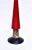 Red Valet Stands Pinocchio & Jiminy Cricket, 1940s Italian Design For Sale - Image 8 of 13