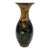 Antique Japanese Cloisonné Vase 18 Inches For Sale