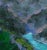 2020s Landscape of the Eel River in Oil For Sale - Image 5 of 7